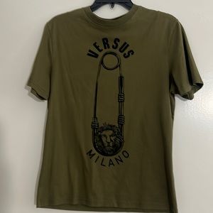 Versus Versace logo T-shirt